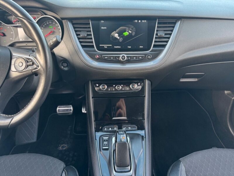 OPEL GRANDLAND X PHEV 1.6 TURBO