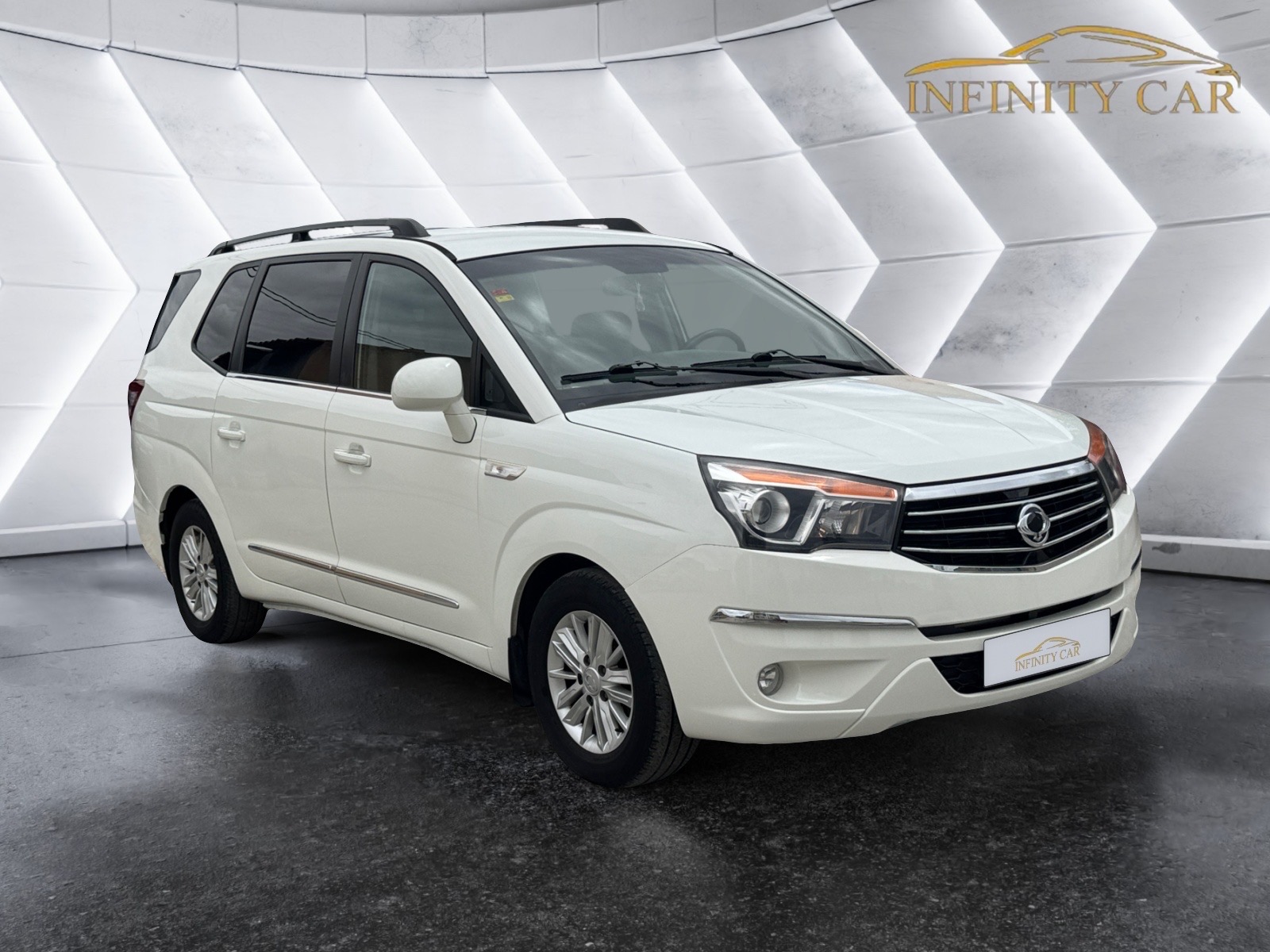 SSANGYONG RODIUS 2.2 D22T