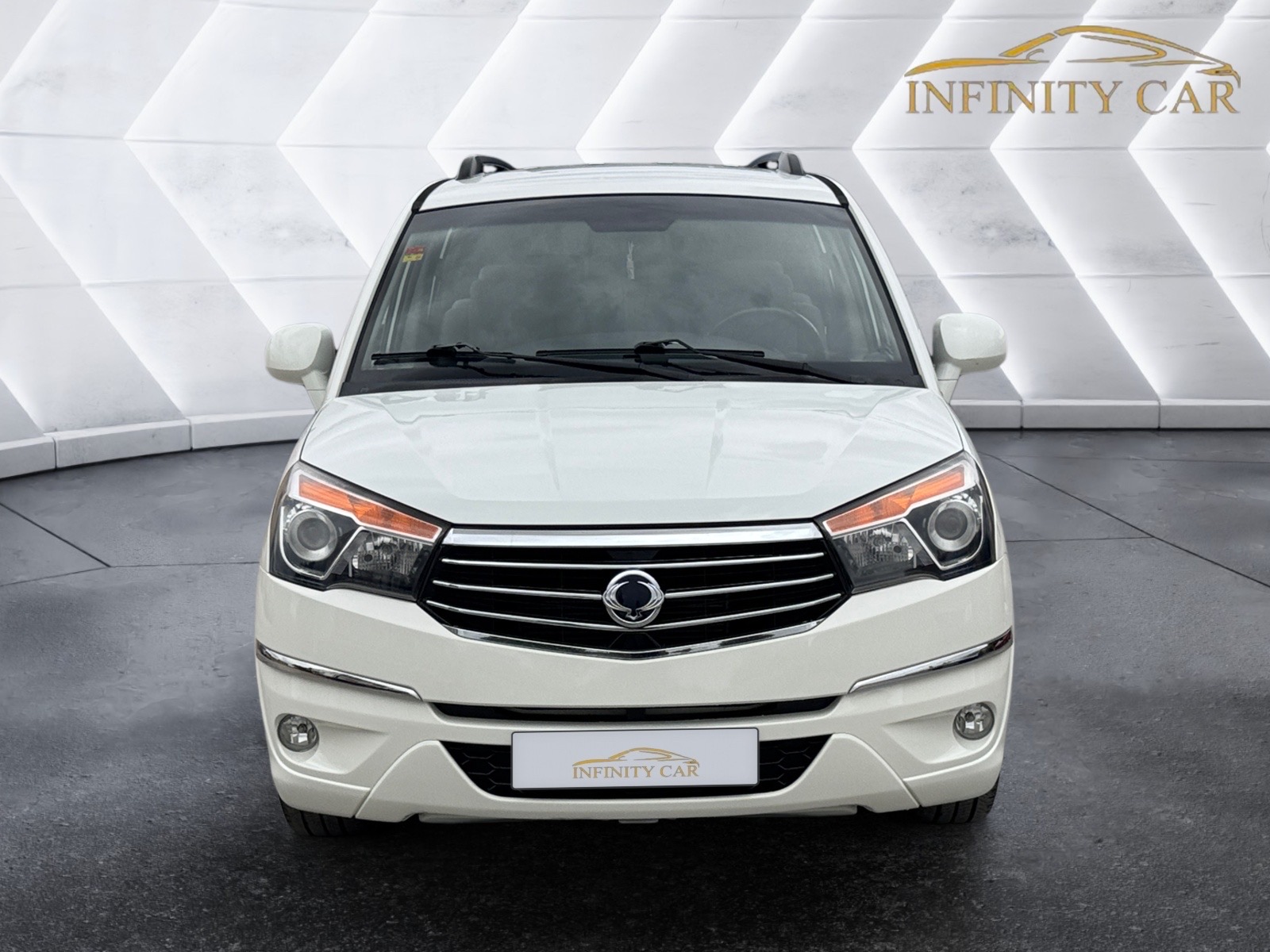 SSANGYONG RODIUS 2.2 D22T