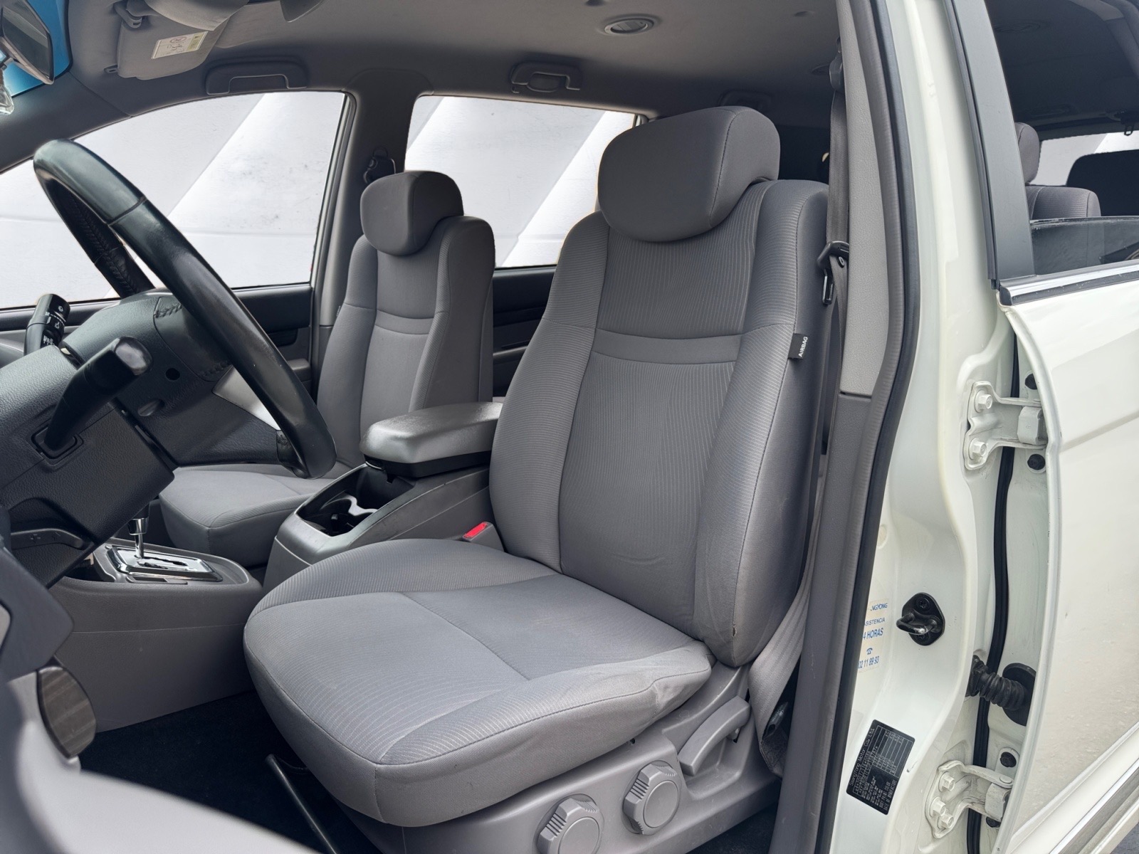 SSANGYONG RODIUS 2.2 D22T