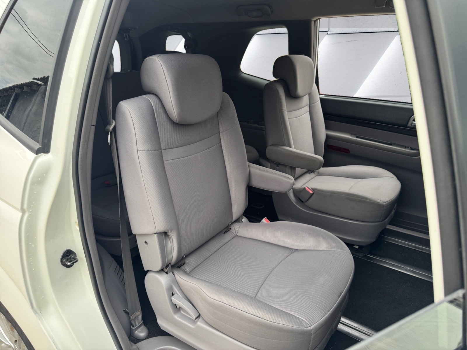 SSANGYONG RODIUS 2.2 D22T