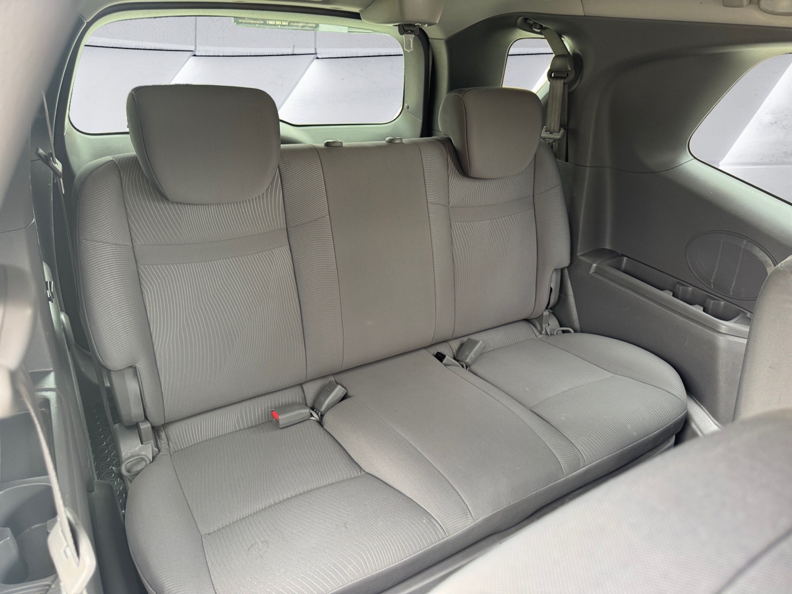 SSANGYONG RODIUS 2.2 D22T