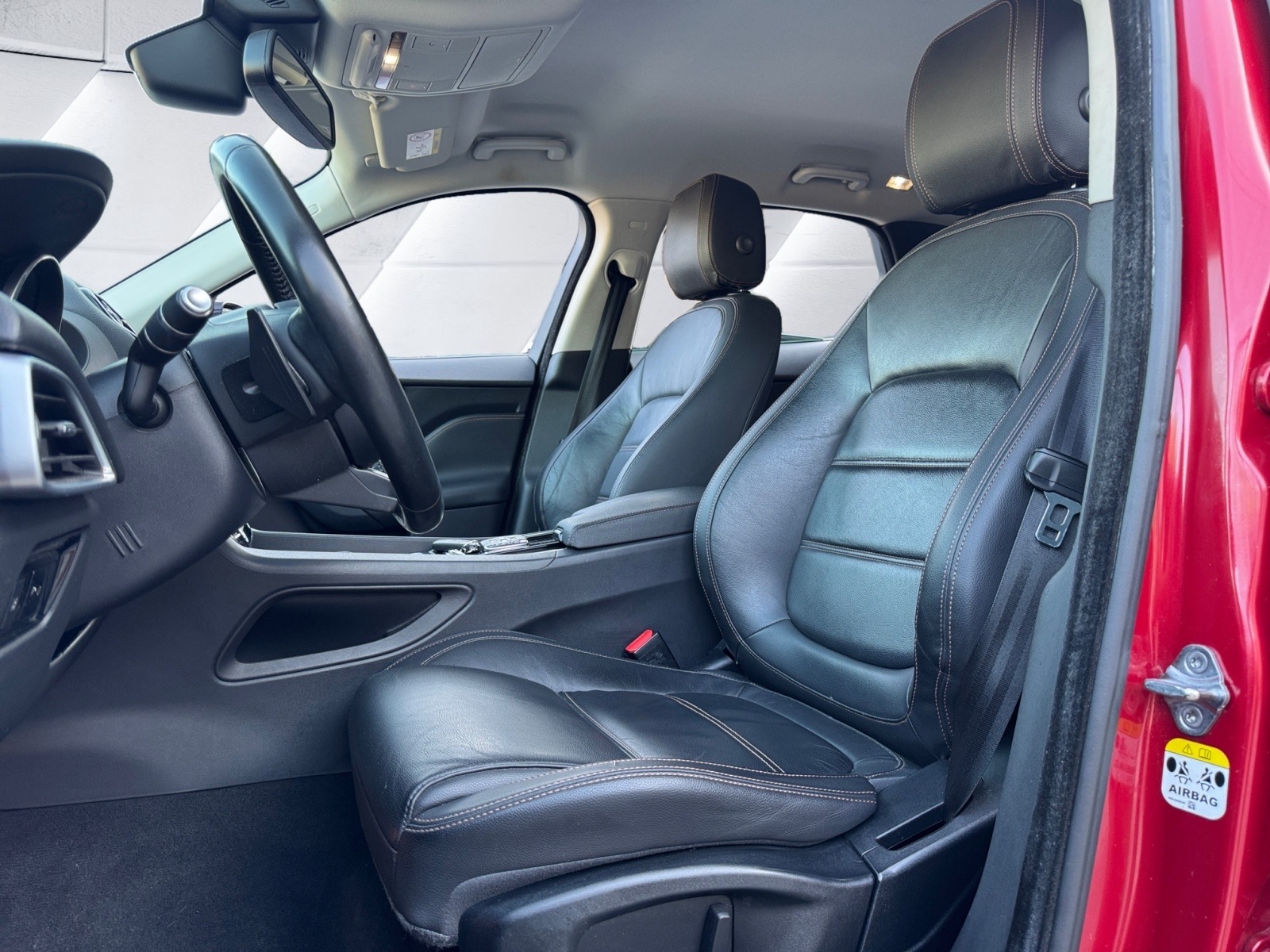 JAGUAR FPACE 2.0 i4D AUTO