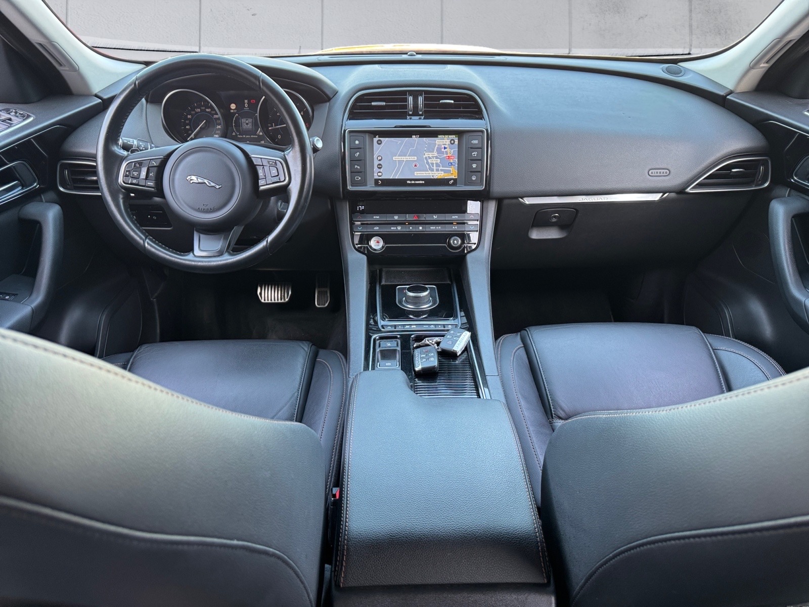 JAGUAR FPACE 2.0 i4D AUTO