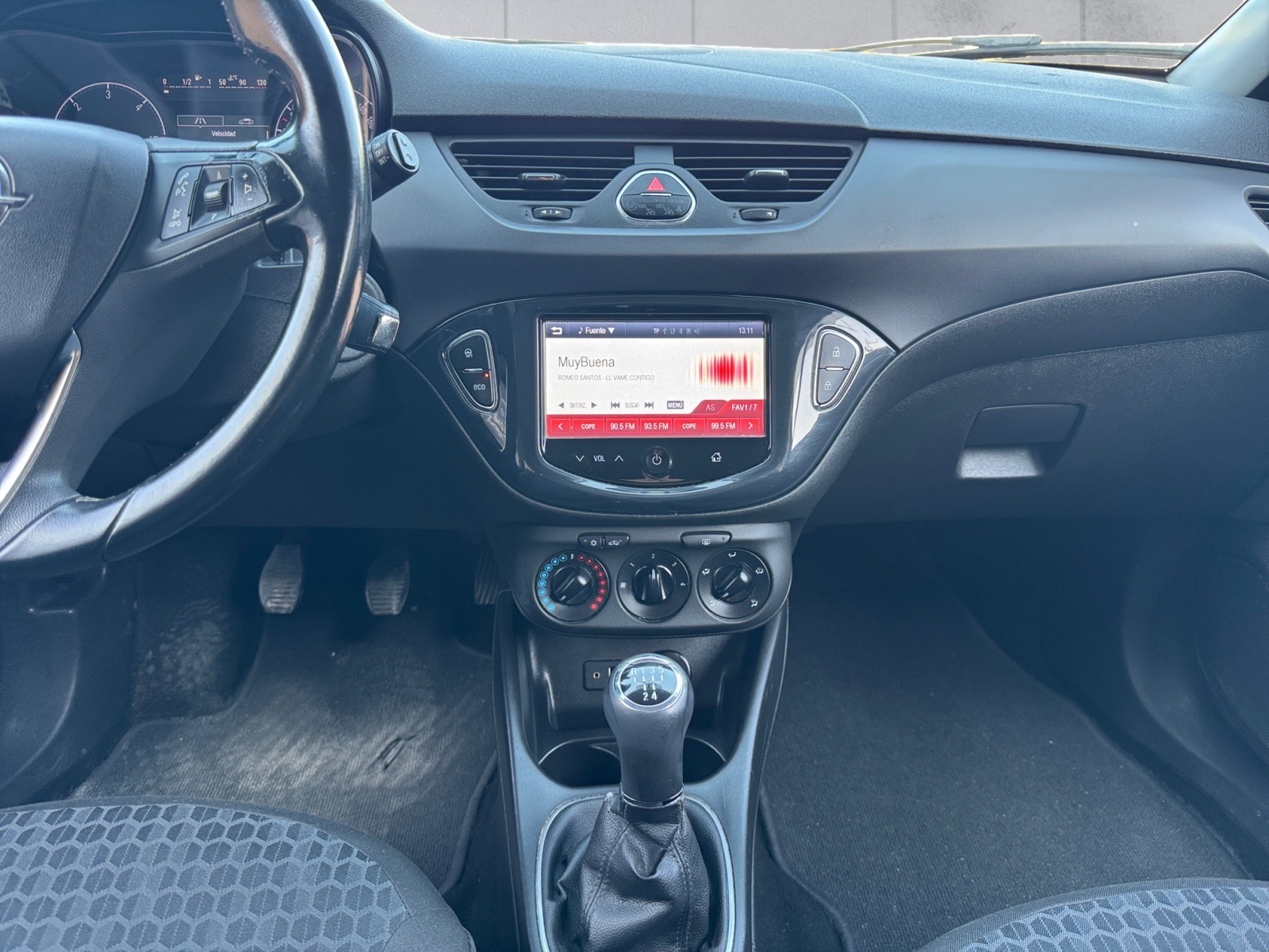 OPEL CORSA 1.3 CDTI