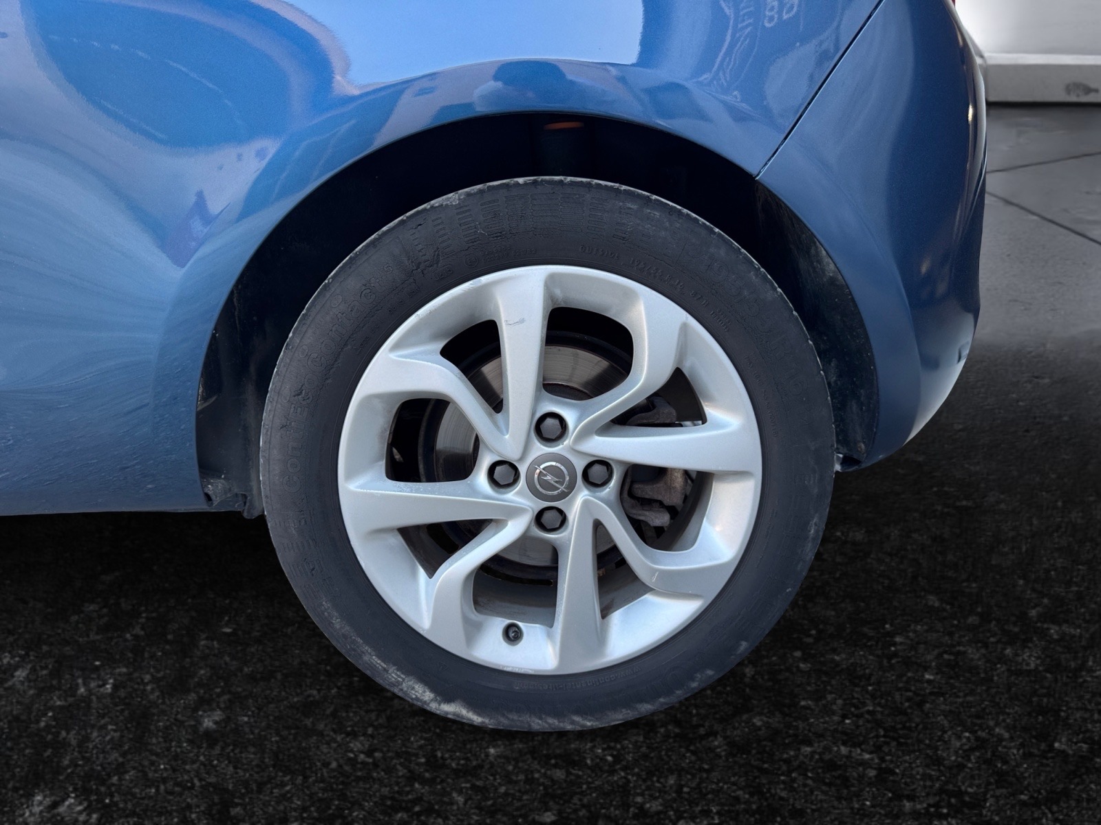 OPEL CORSA 1.3 CDTI