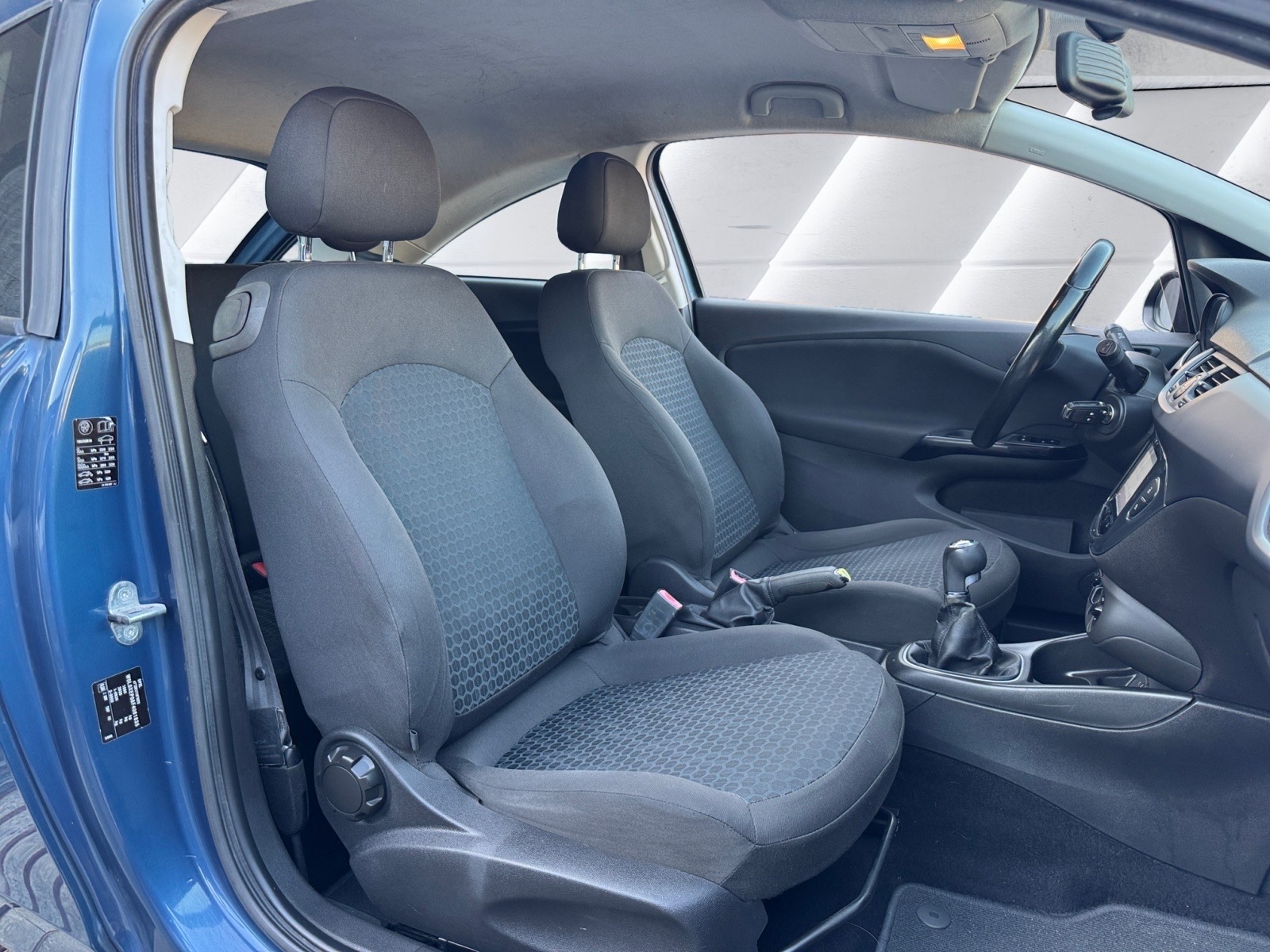 OPEL CORSA 1.3 CDTI