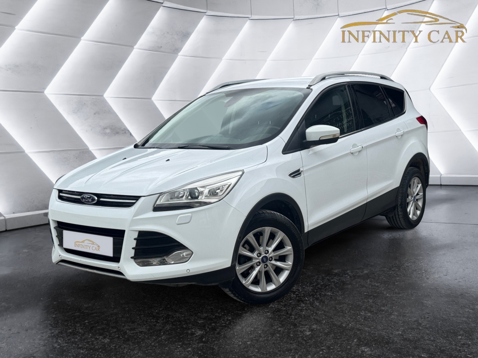 FORD Kuga 2.0 CDTi