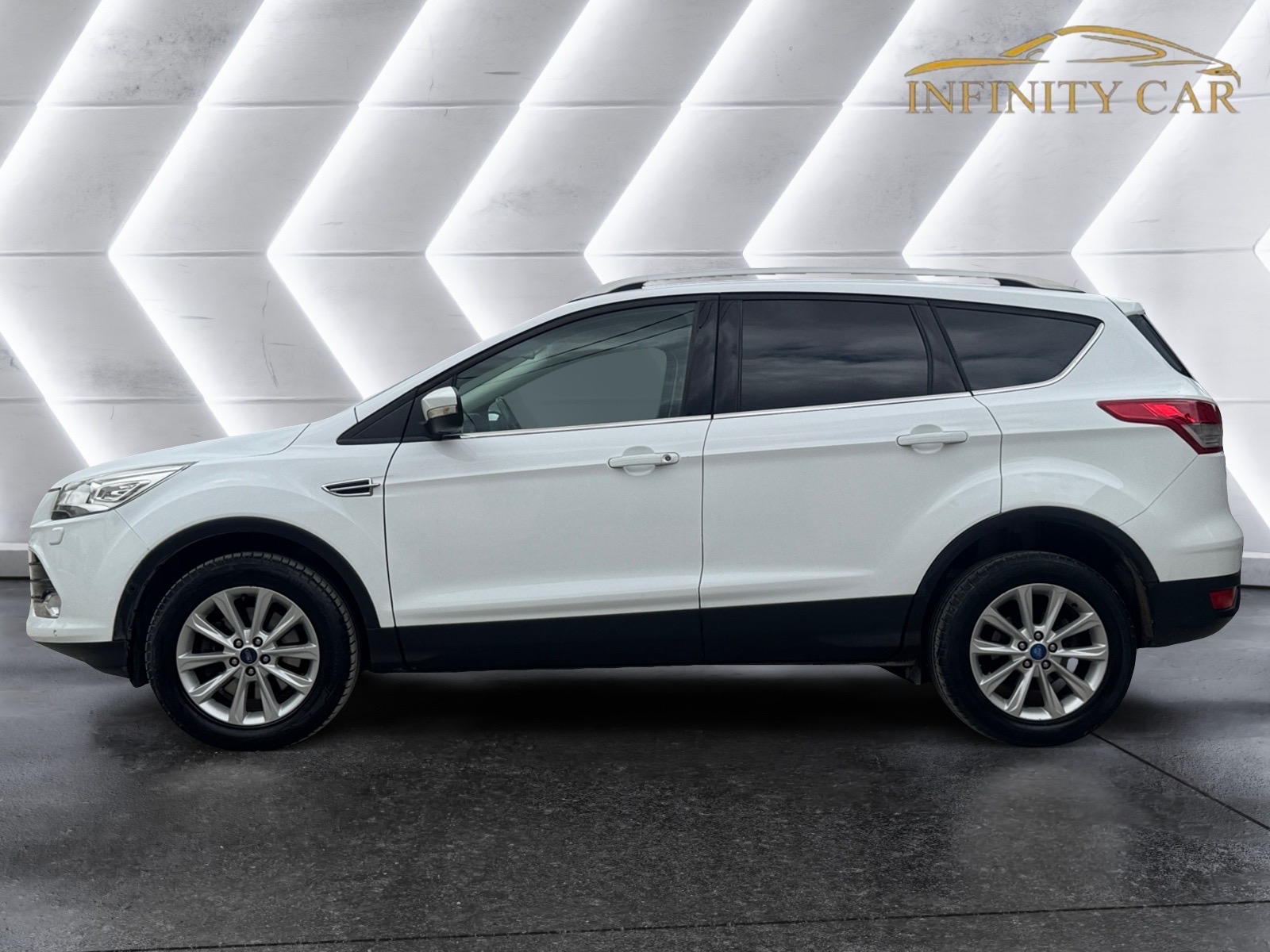 FORD Kuga 2.0 CDTi