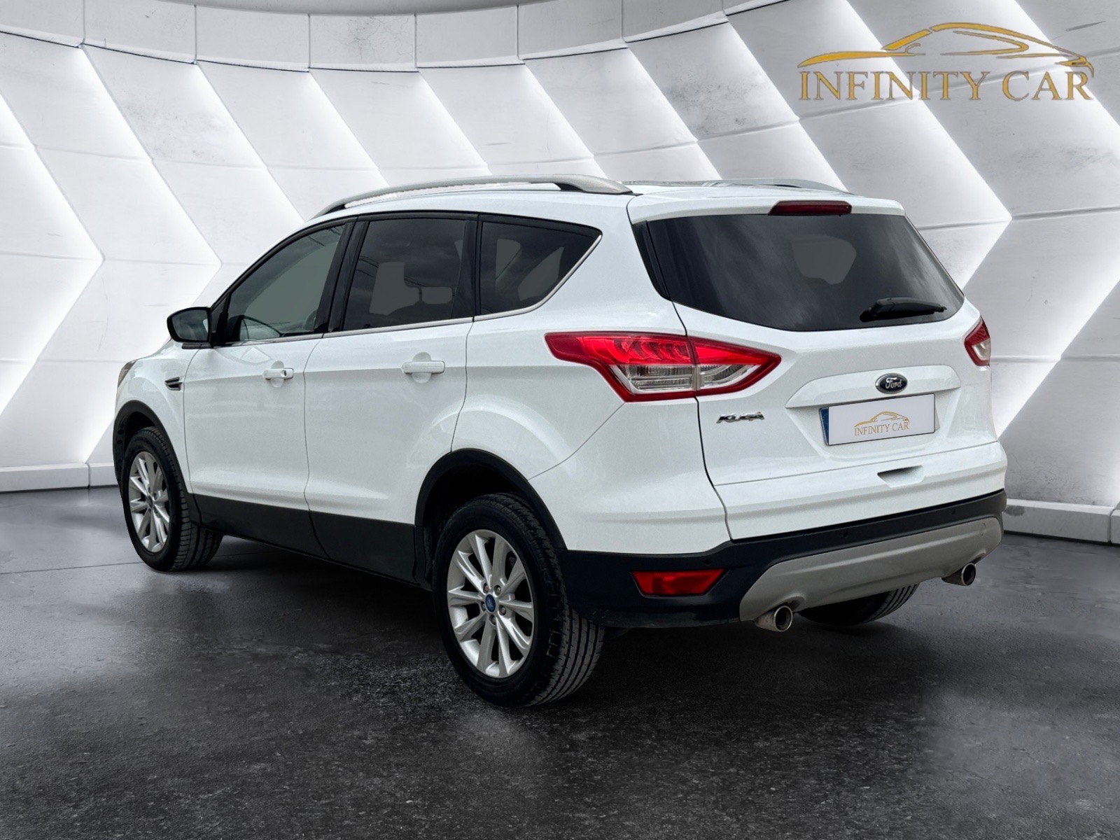 FORD Kuga 2.0 CDTi