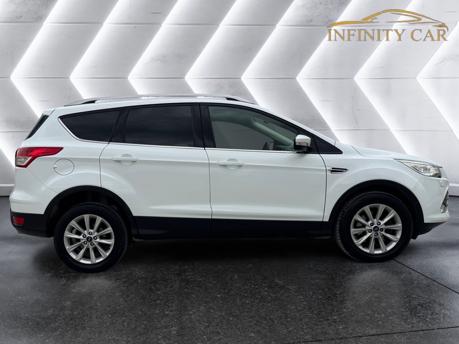FORD Kuga 2.0 CDTi