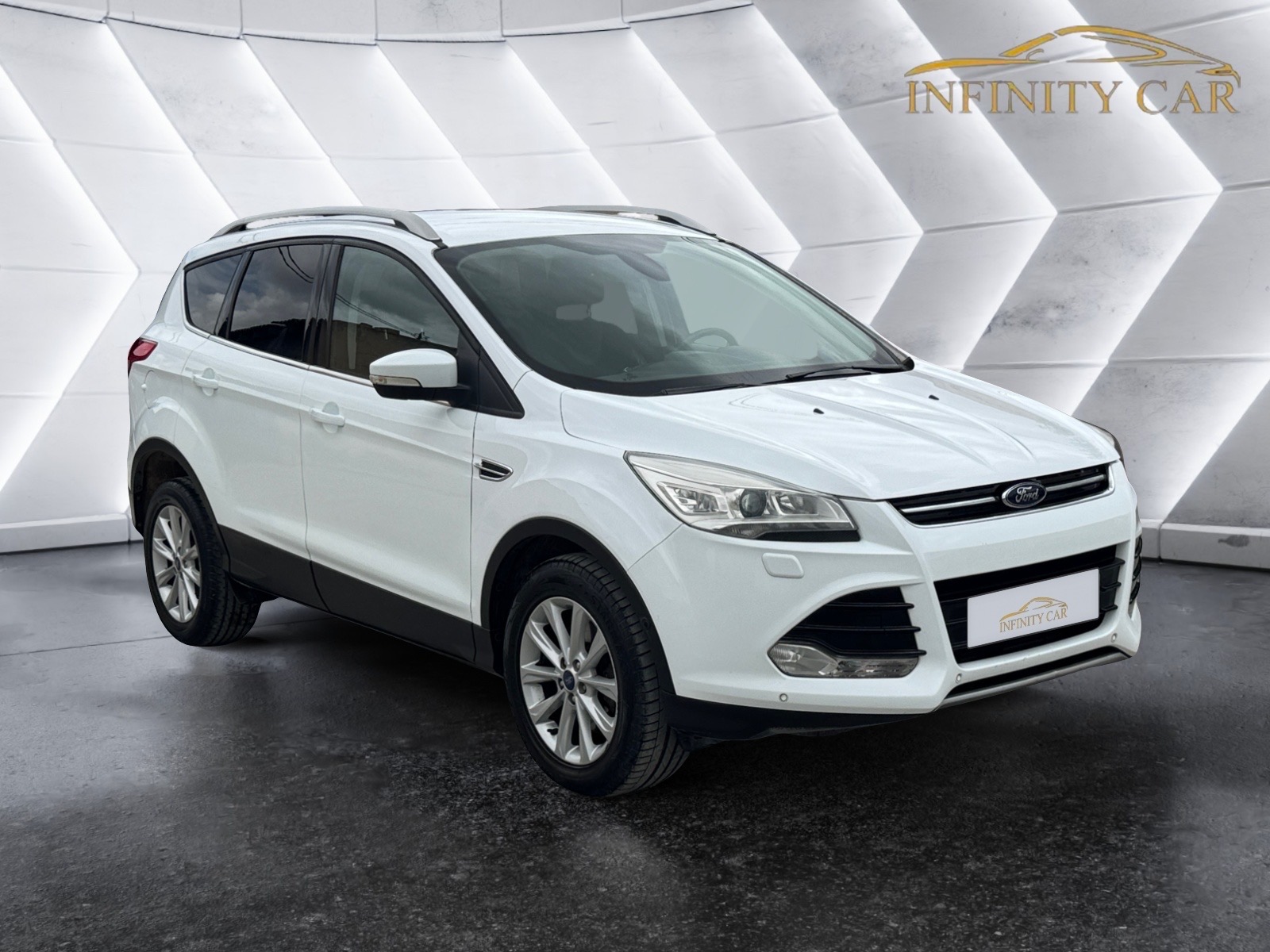 FORD Kuga 2.0 CDTi