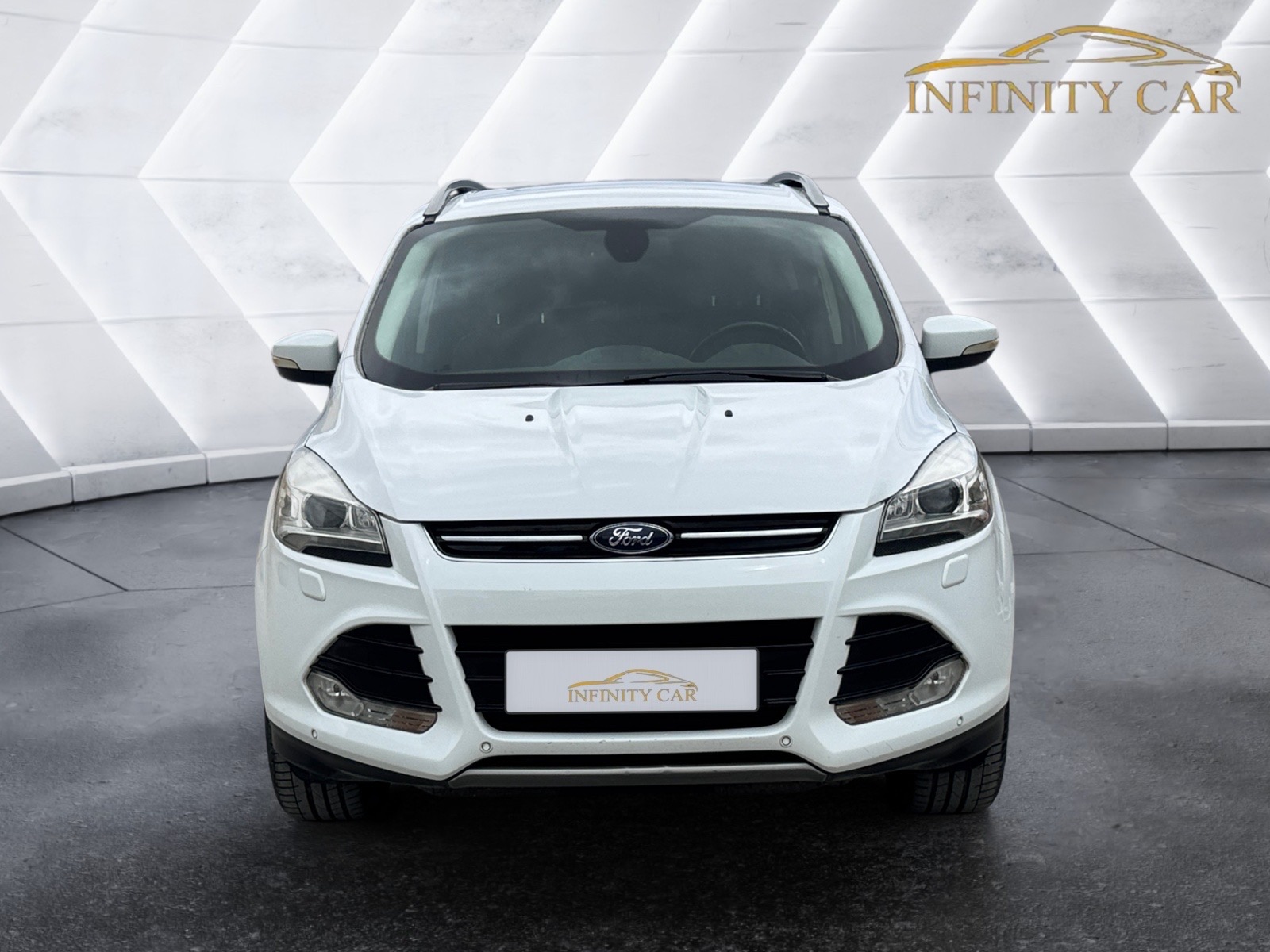 FORD Kuga 2.0 CDTi