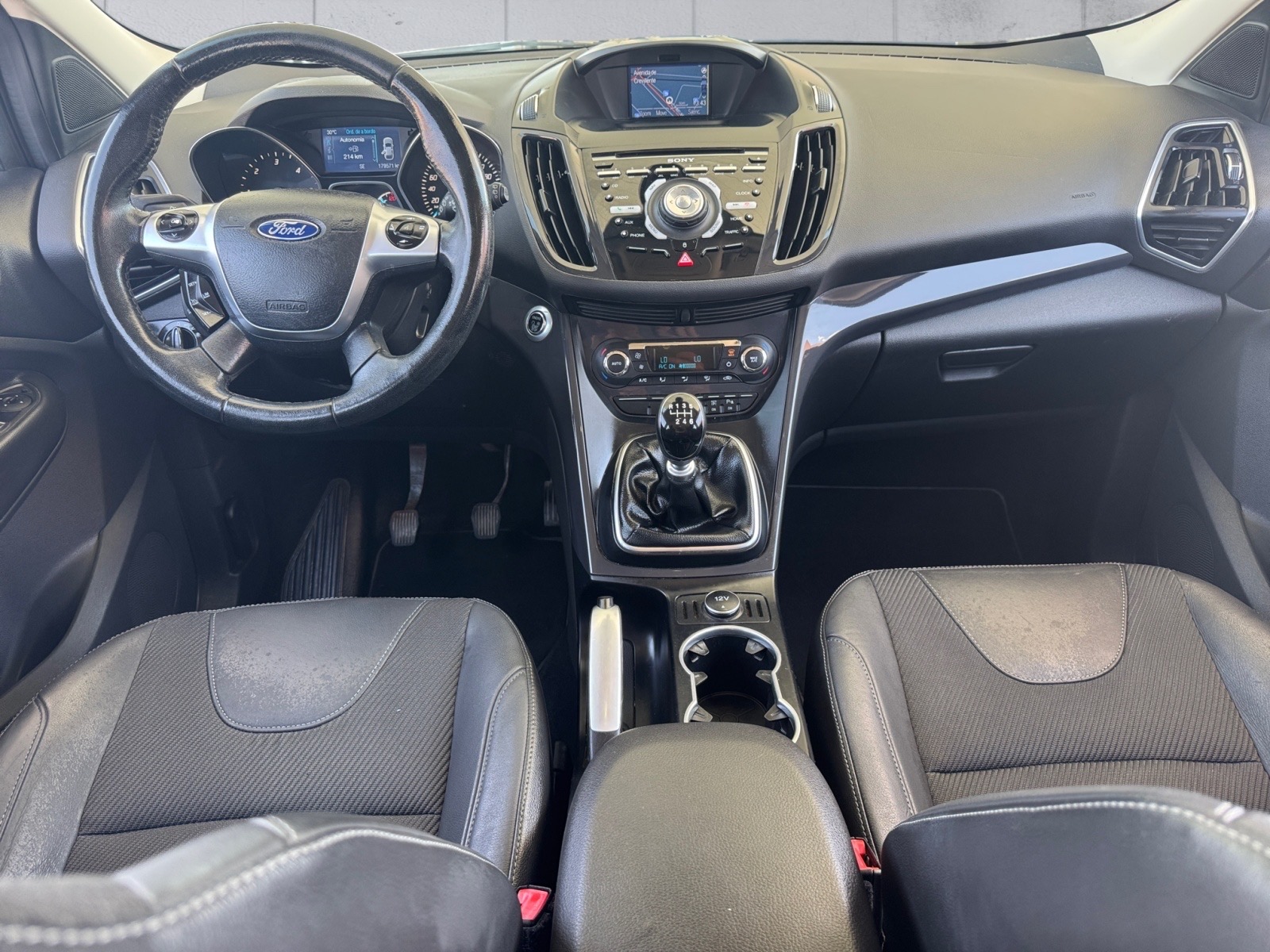 FORD Kuga 2.0 CDTi