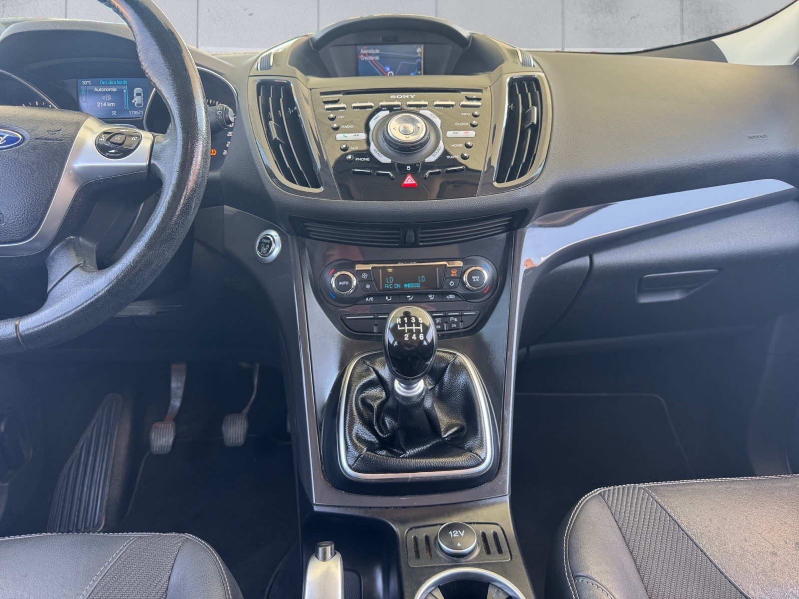 FORD Kuga 2.0 CDTi