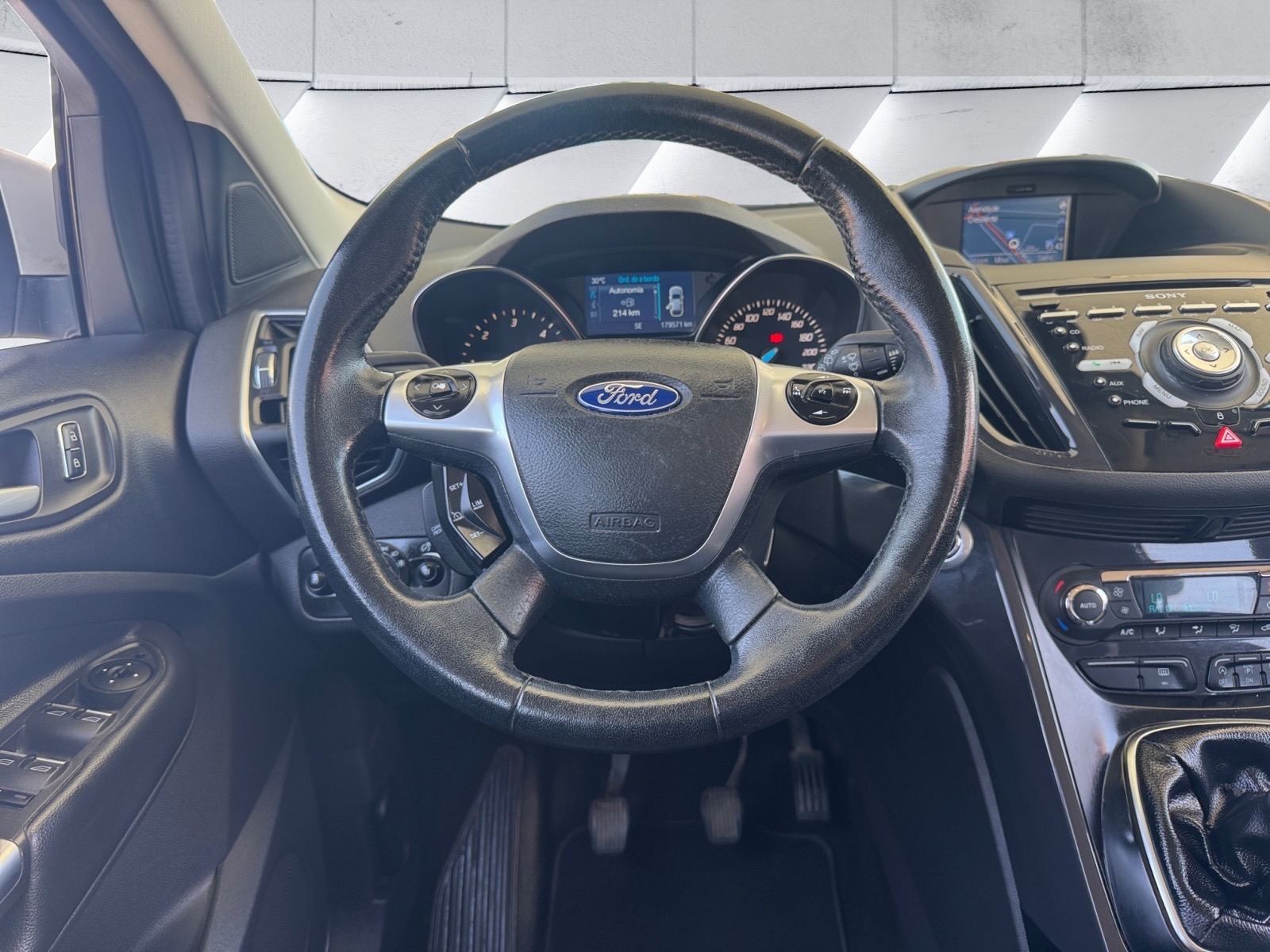 FORD Kuga 2.0 CDTi