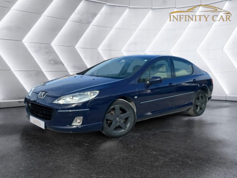 PEUGEOT 407 2.0HDI