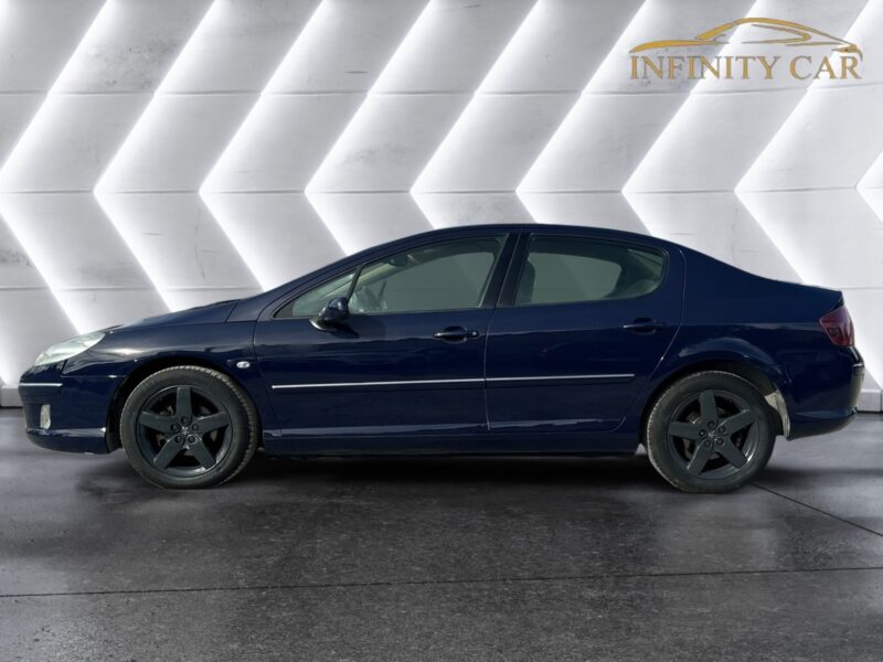 PEUGEOT 407 2.0HDI