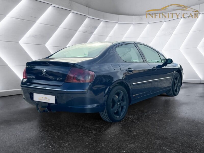 PEUGEOT 407 2.0HDI
