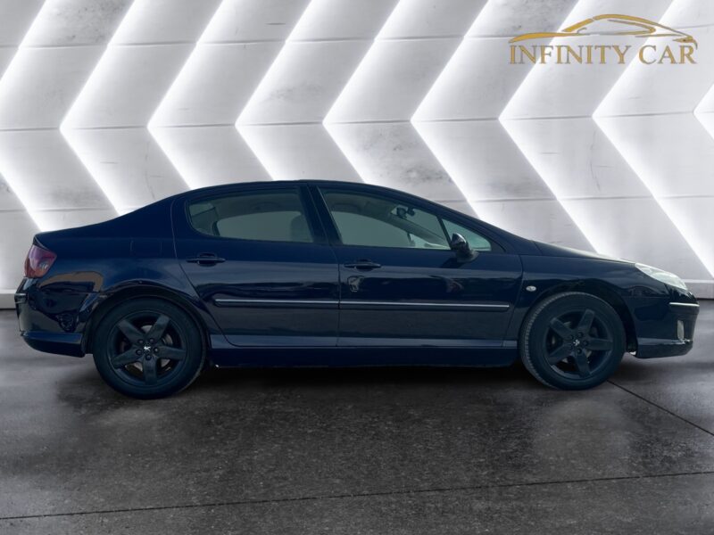 PEUGEOT 407 2.0HDI