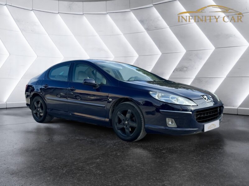 PEUGEOT 407 2.0HDI