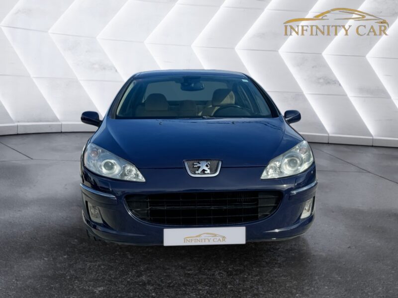 PEUGEOT 407 2.0HDI