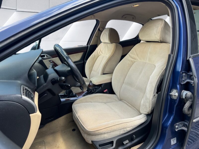 PEUGEOT 407 2.0HDI