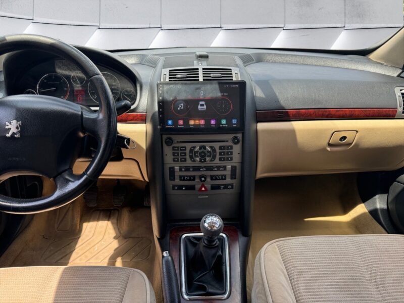 PEUGEOT 407 2.0HDI