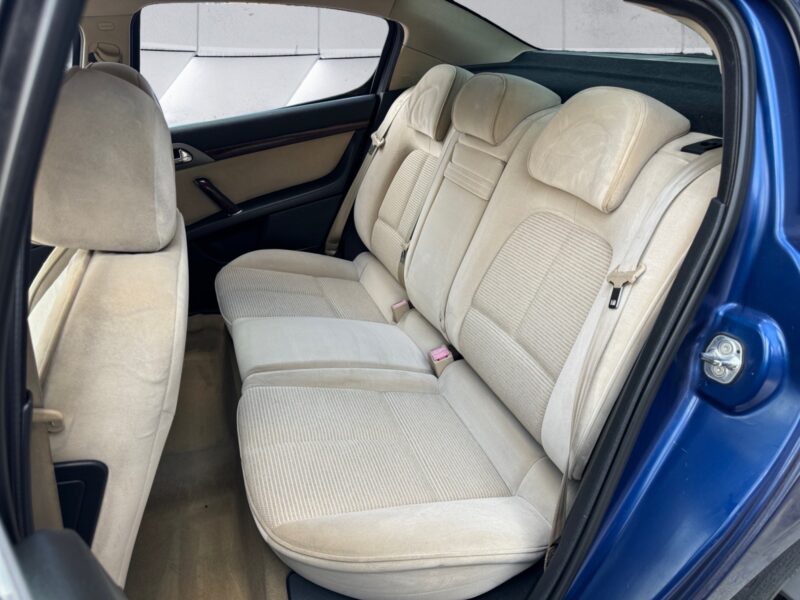PEUGEOT 407 2.0HDI