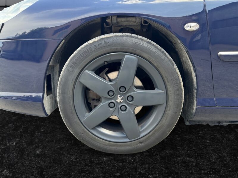 PEUGEOT 407 2.0HDI