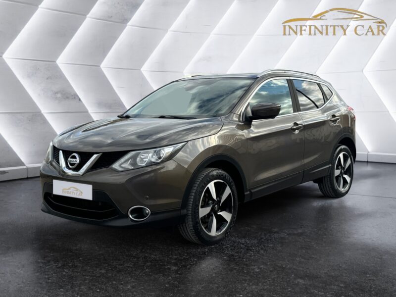 NISSAN QASHQAI 1.2 DIGT