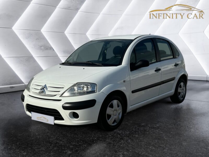 CITROEN C3 1.4 HDi Exclusive 5p.