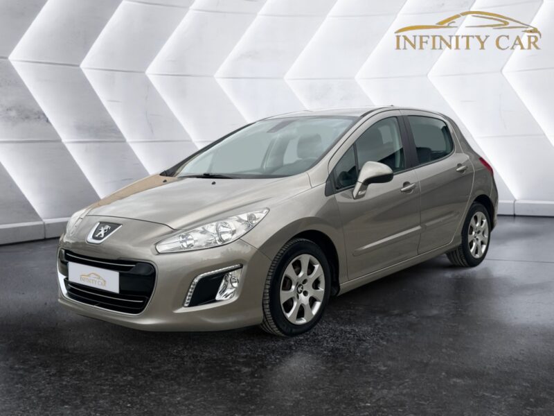 PEUGEOT 308 1.6 HDI