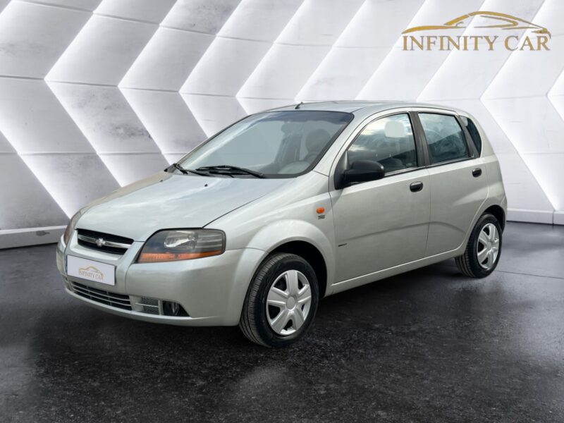 CHEVROLET KALOS 1.4 Klass 5p.