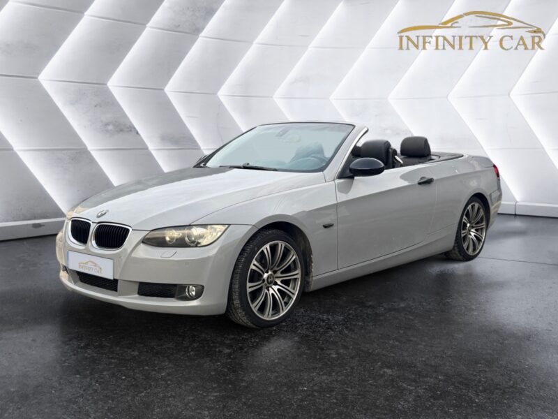 BMW Serie 3 320D CABRIO