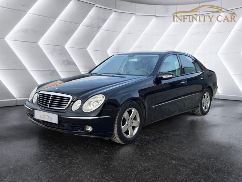 MERCEDES-BENZ CLASE E 280CDI