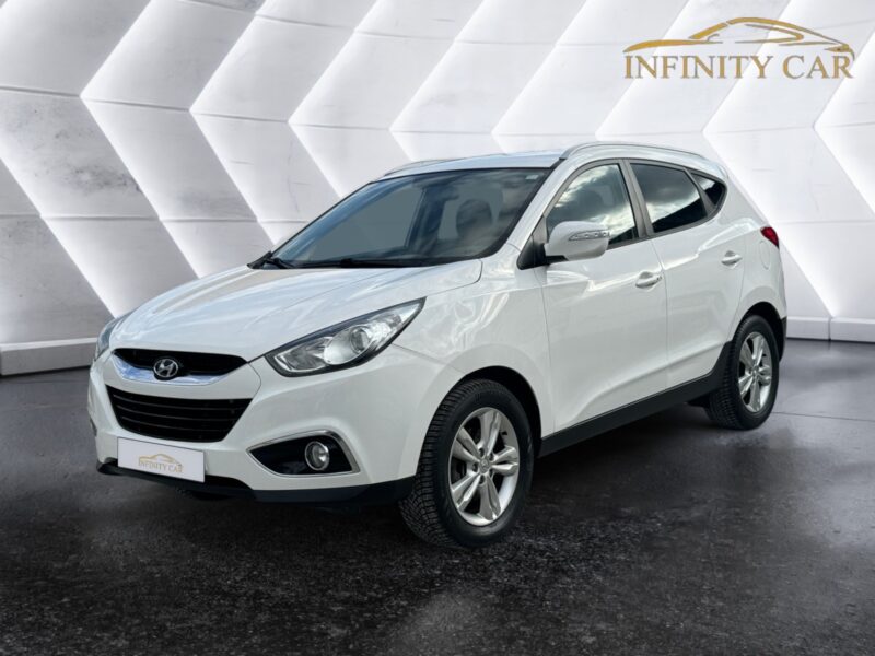 HYUNDAI IX35 1.7 CRDI