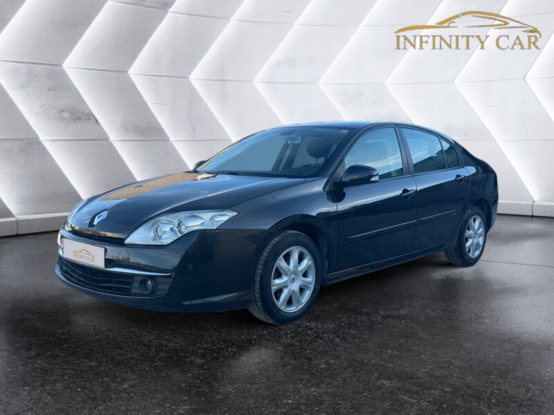 RENAULT LAGUNA 1.5DCI