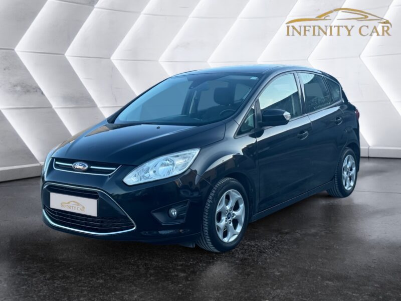 FORD CMAX 1.0 ECOBOOST