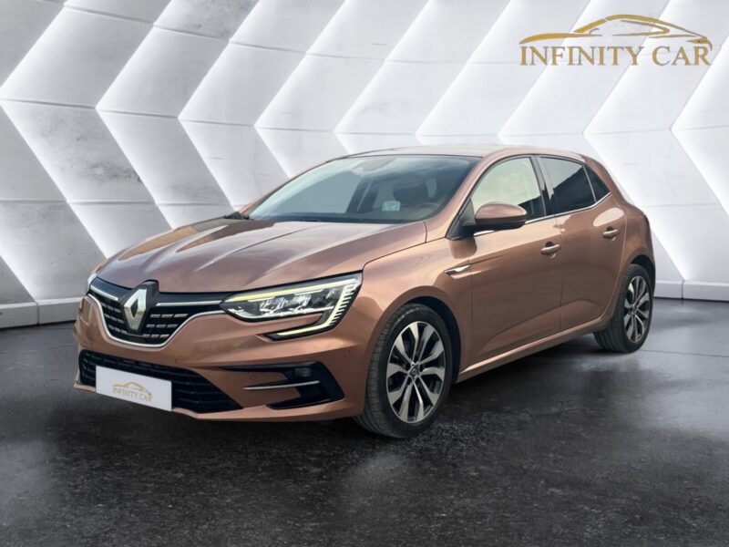 RENAULT Megane 1.5 dci
