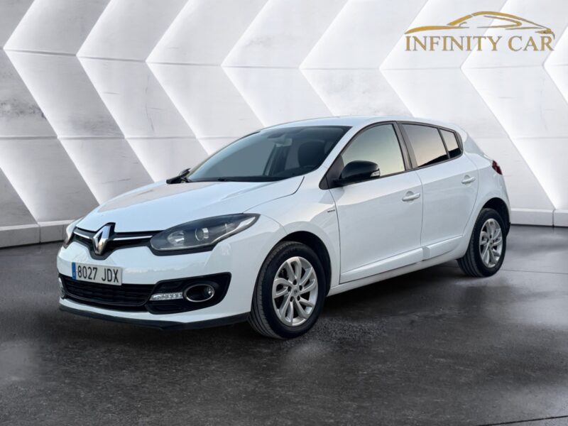 RENAULT Megane 1.5 dci