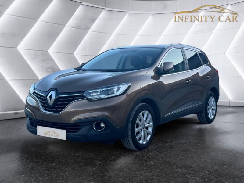 RENAULT KADJAR 1.5 dci
