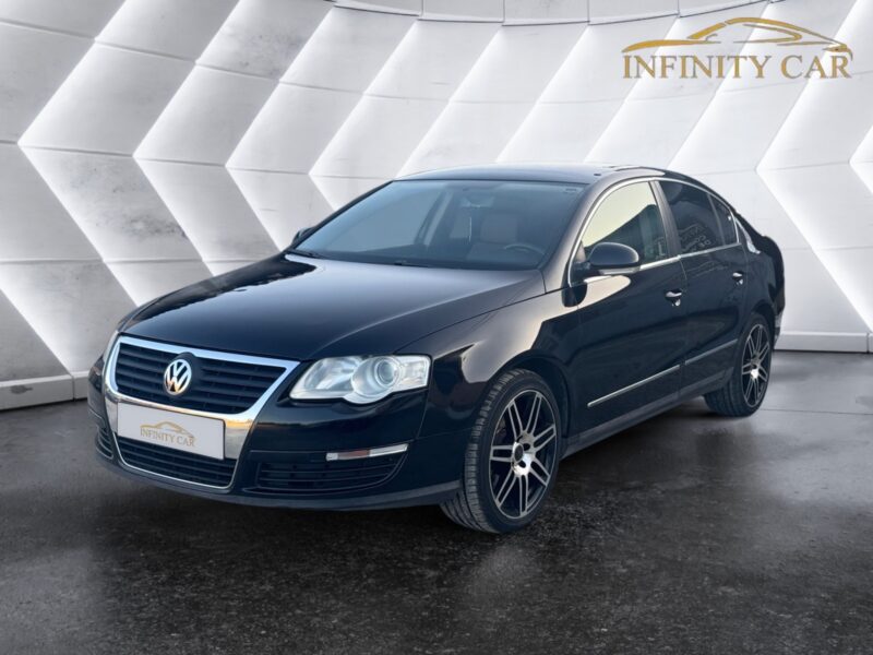 VOLKSWAGEN Passat 2.0TDI