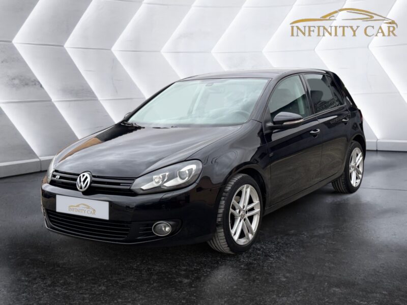 VOLKSWAGEN GOLF 1.6TDI