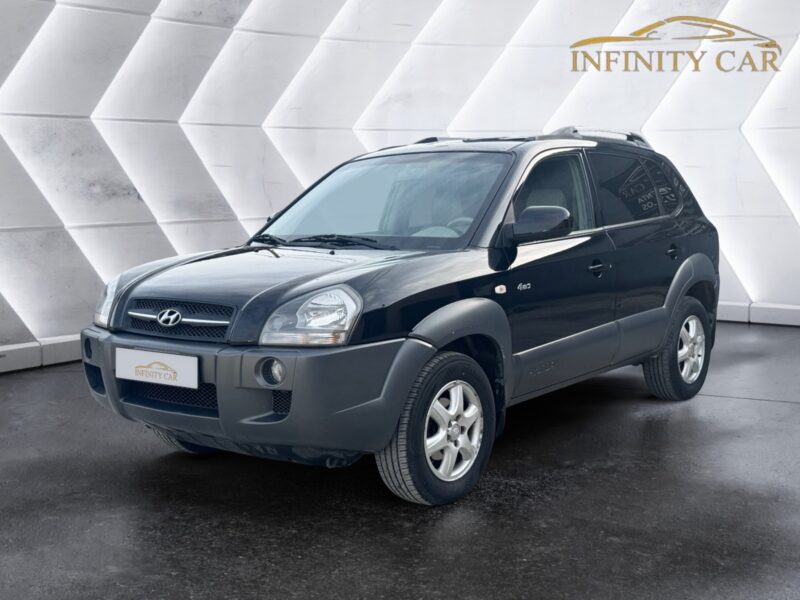 HYUNDAI TUCSON 2.0CRDI
