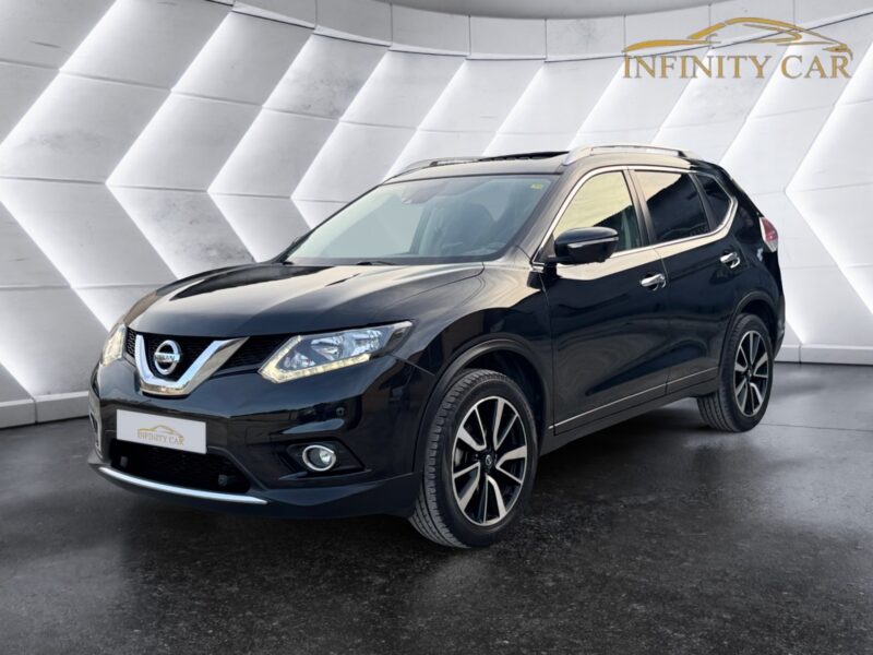 NISSAN XTRAIL 1.6Dci N-CONNECTA