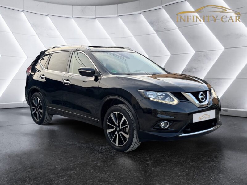 NISSAN XTRAIL 1.6Dci N-CONNECTA