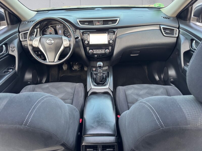 NISSAN XTRAIL 1.6Dci N-CONNECTA