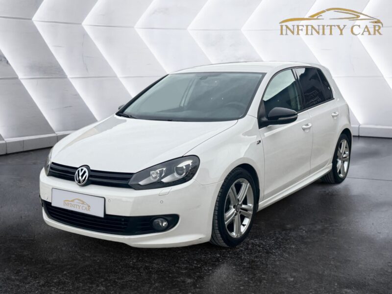 VOLKSWAGEN GOLF 1.6 TDI 105cv DPF Sport 5p.