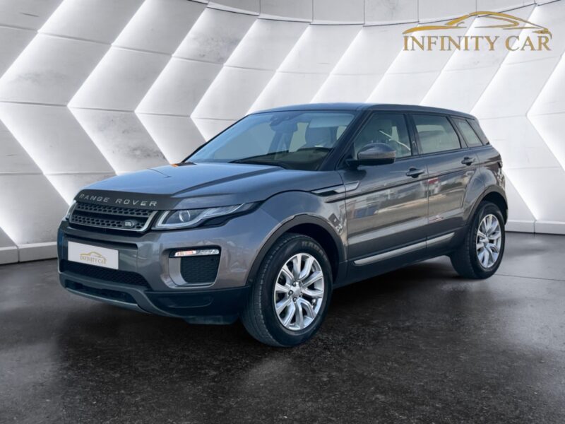 LAND-ROVER RANGE ROVER EVOQUE 2.0 D